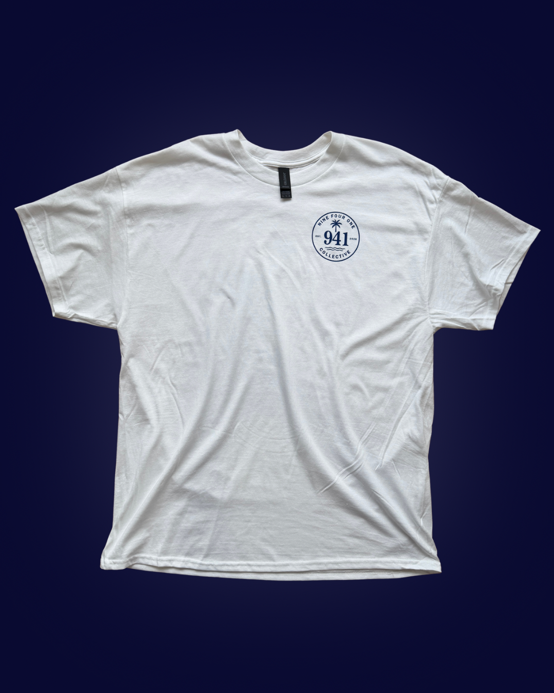 941 OG Tee — White