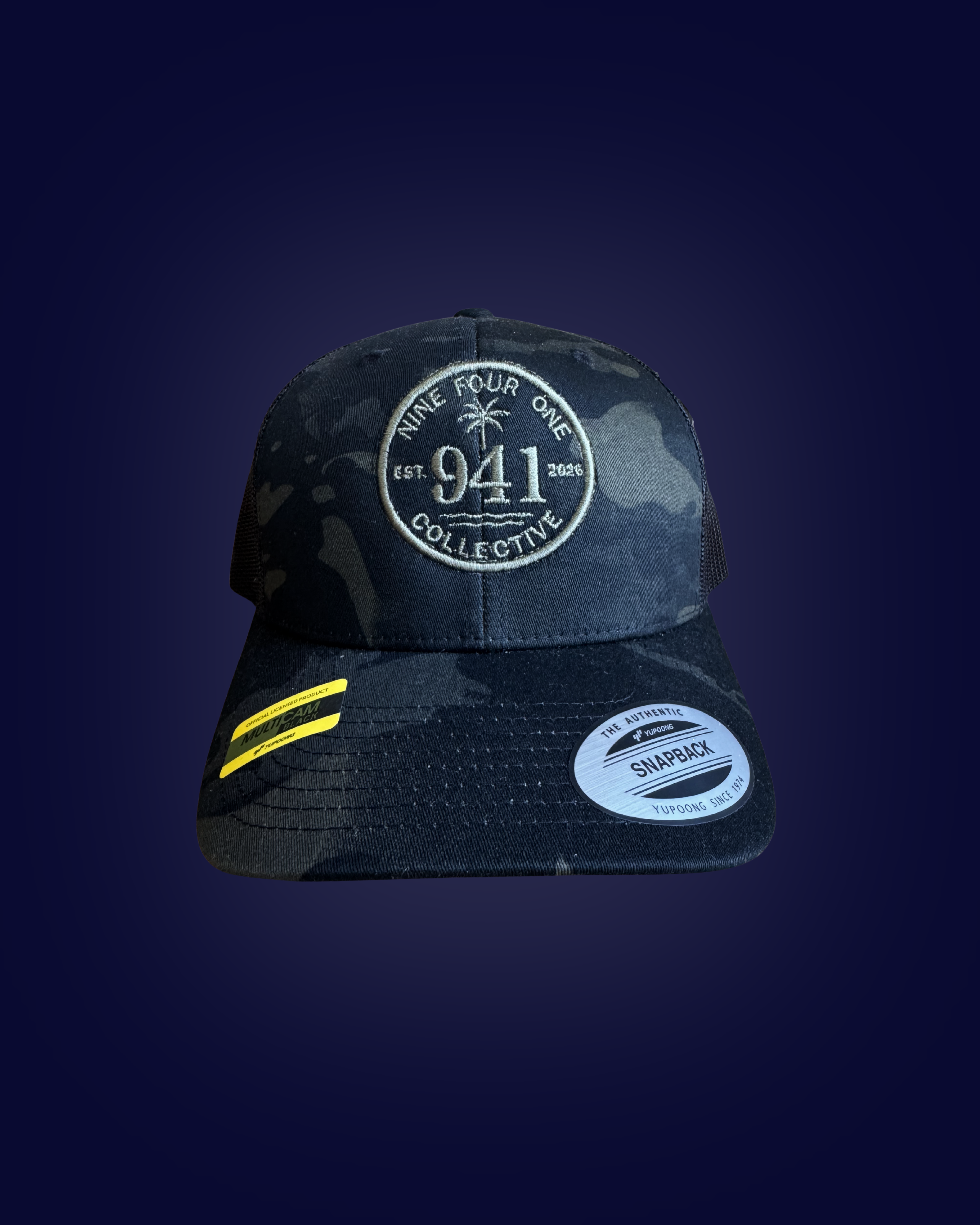 941 OG Camo Hat