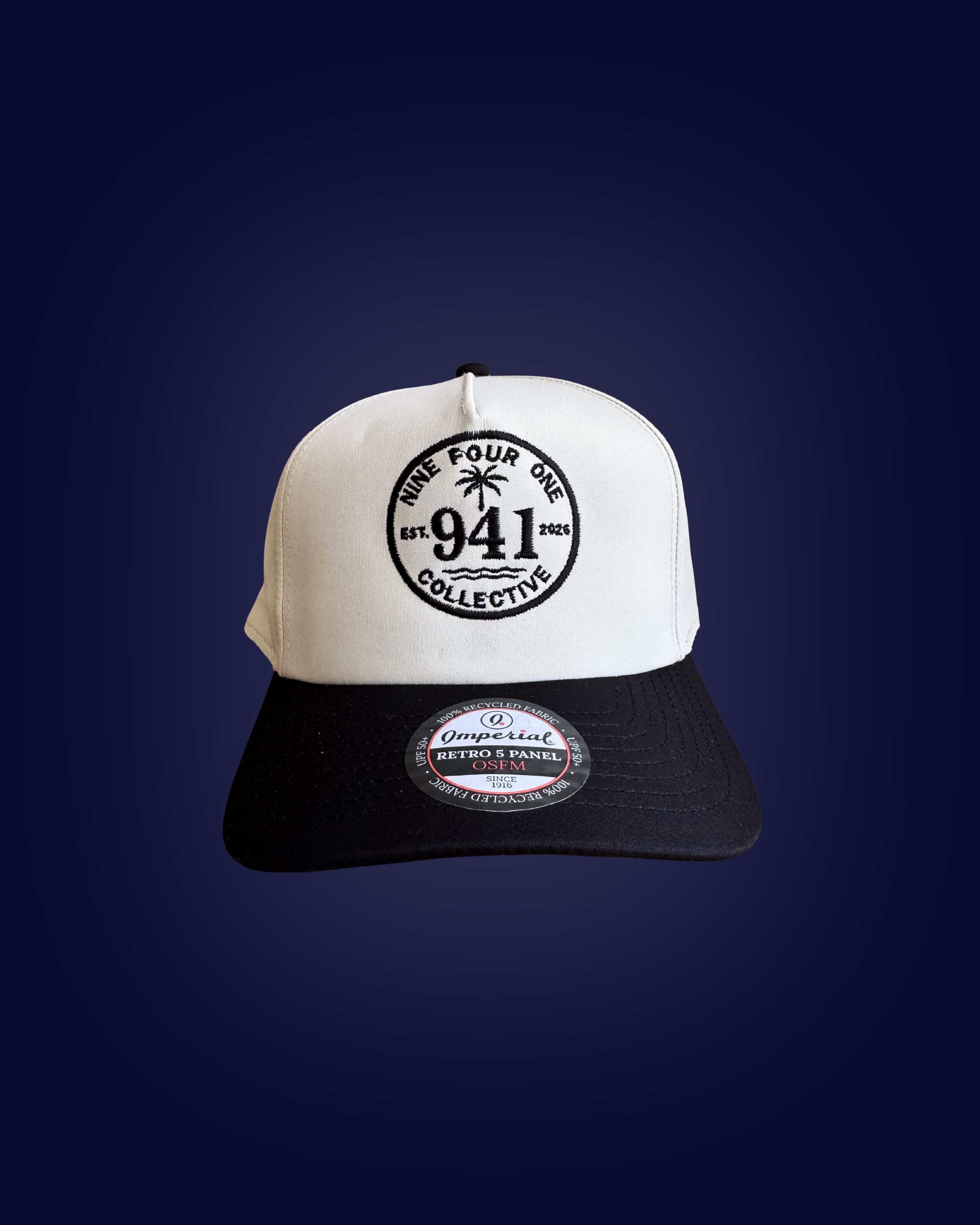 941 OG Trucker Tan Hat