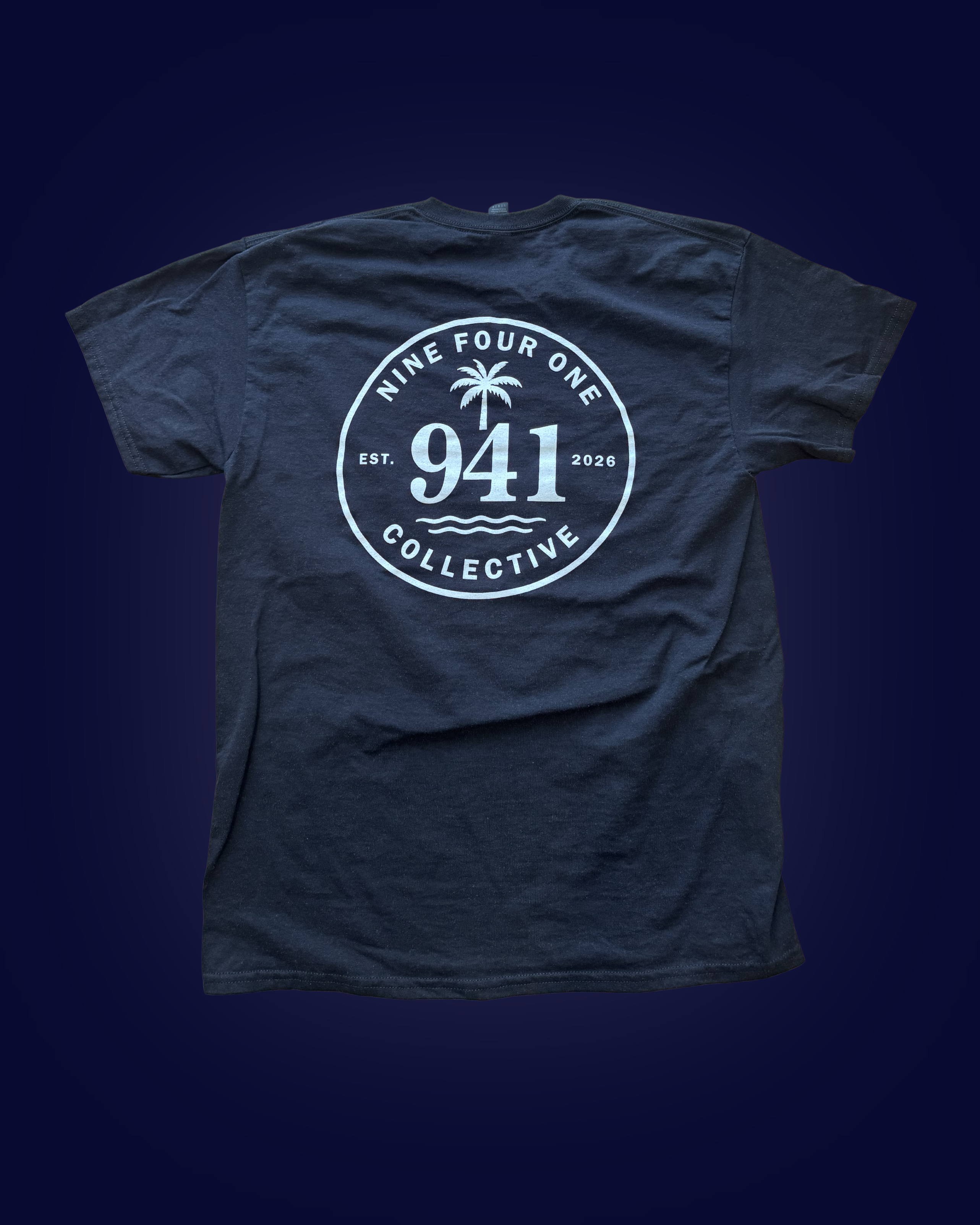 941 OG Tee — Black