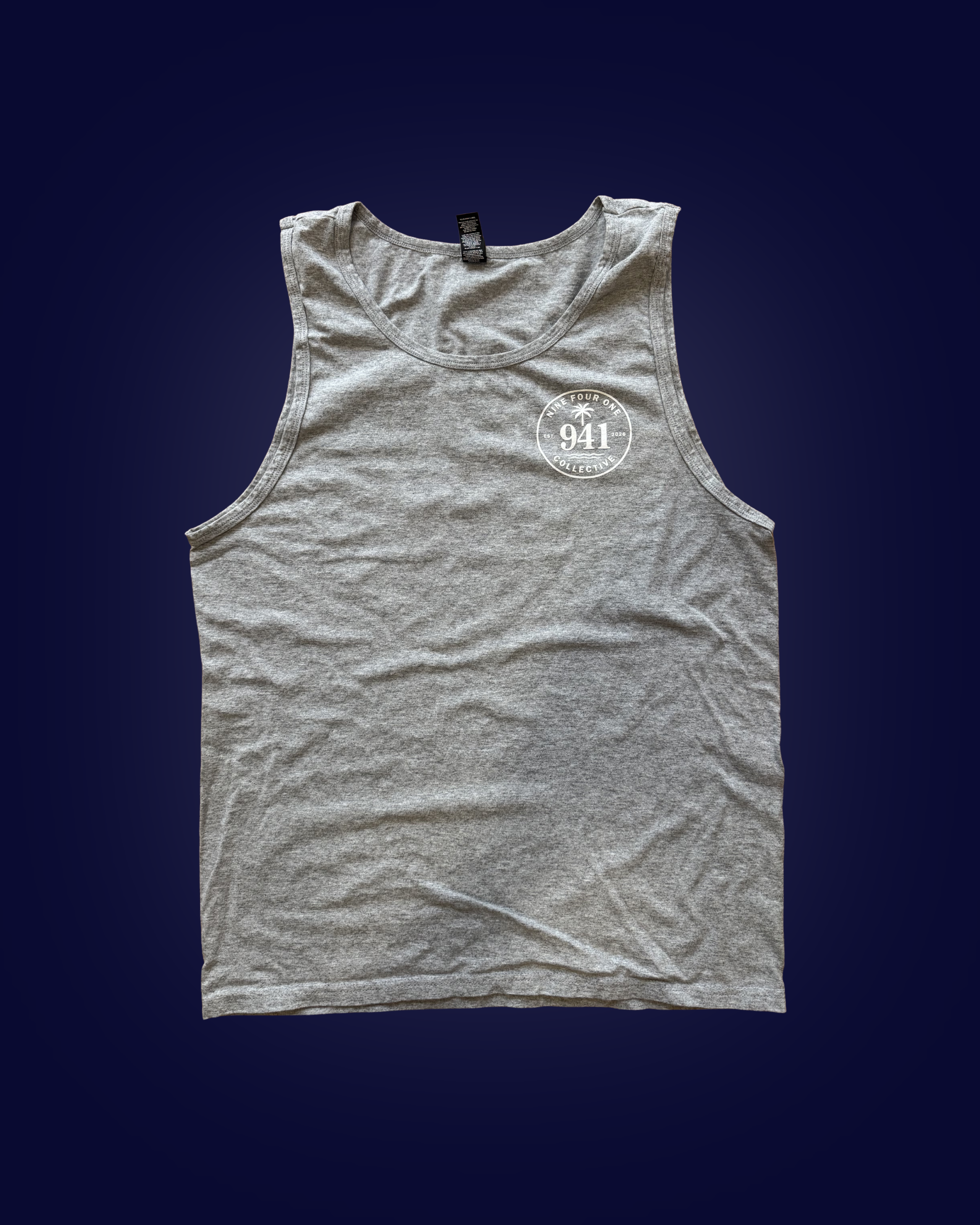 941 OG Tank — Grey