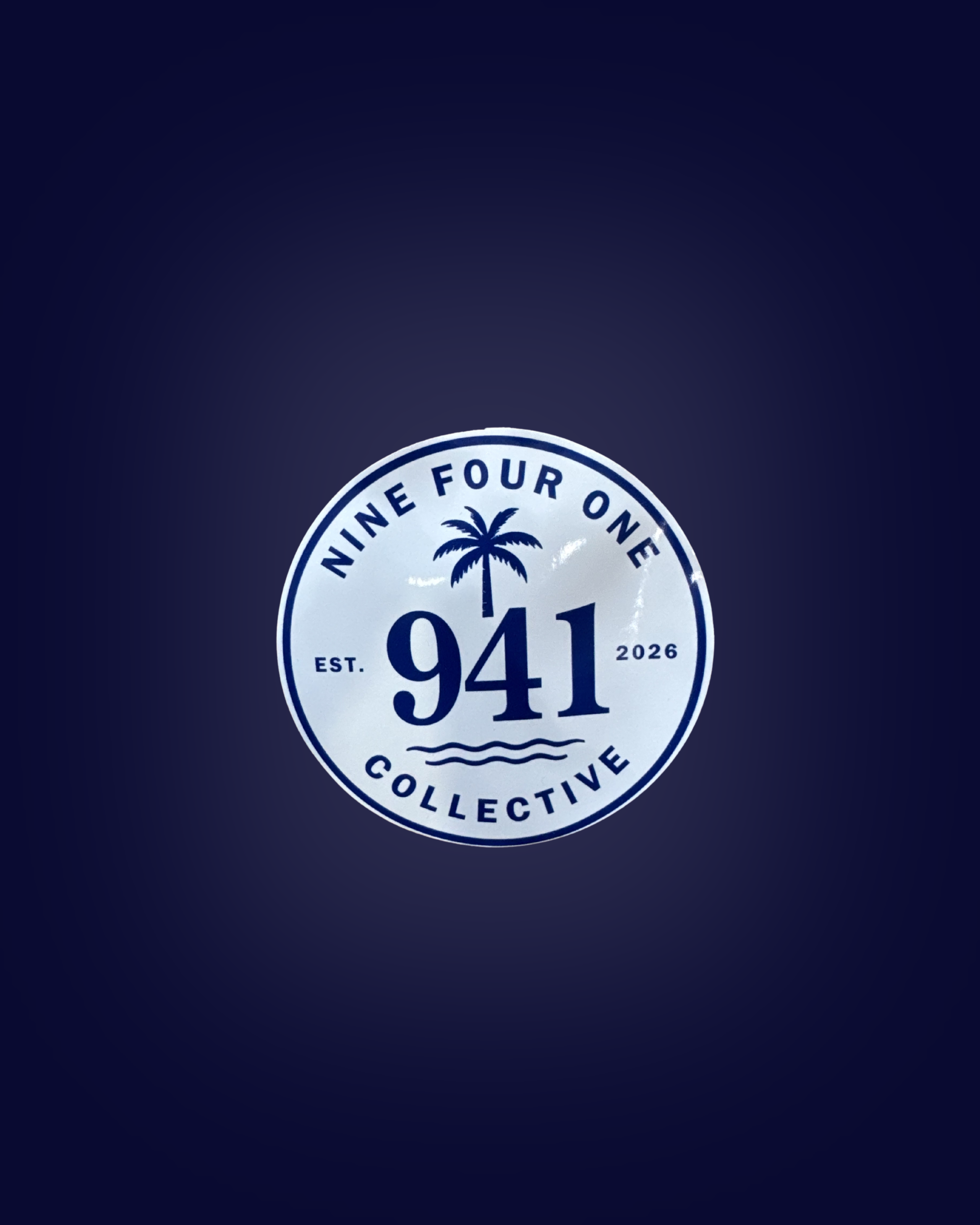941 OG Sticker
