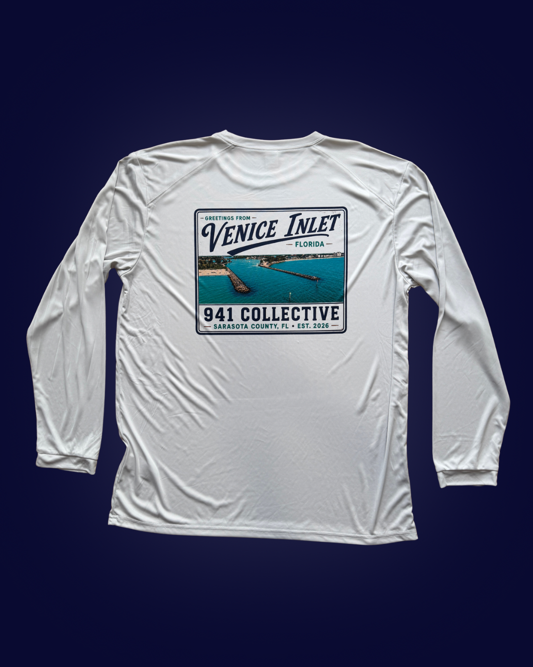 941 Venice Inlet Tee