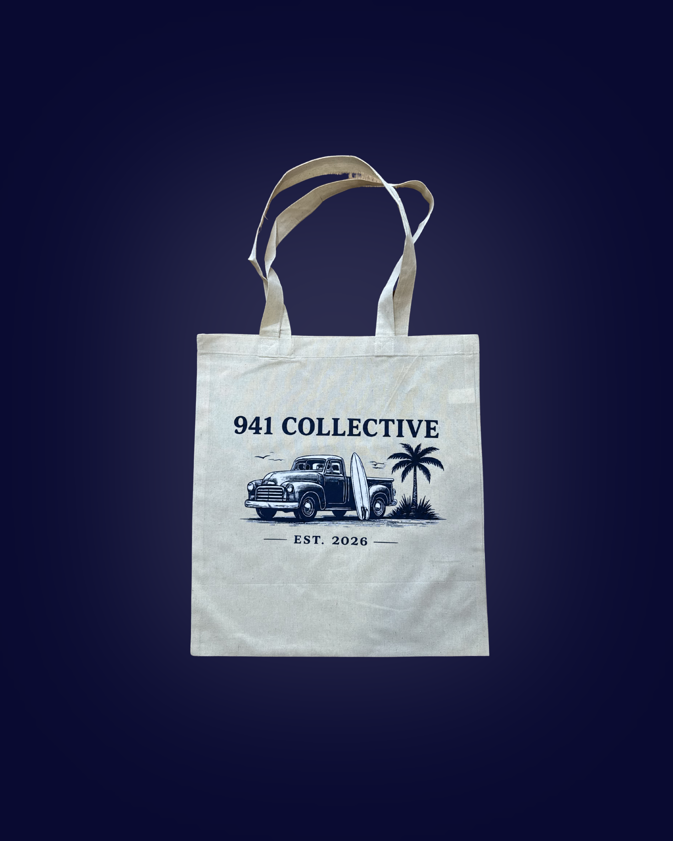 941 Truck Tote